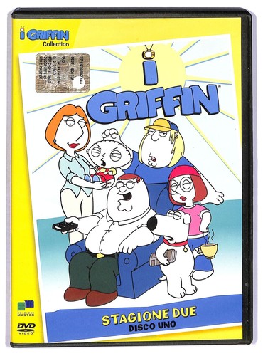 Ebond griffin stagione - stagione, 2