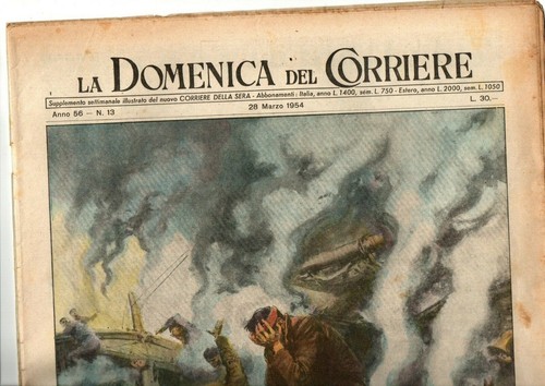 Domenica del corriere 28 - del,