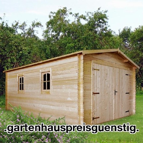 Agande garage legno - agande, in