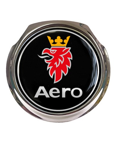 Saab aero design car - saab,