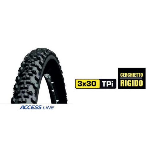 Copertone bici mtb michelin - bici,