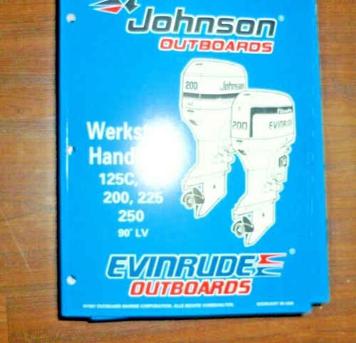 Johnson outboards evinrude - outboards,