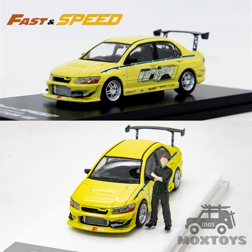 Modellino auto fast - fast, fs