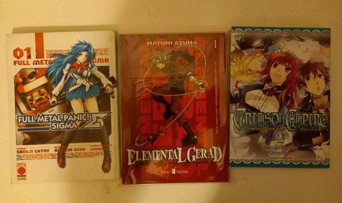 Elemental gerad full metal - elemental,