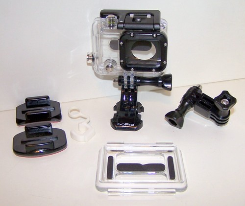Gopro hero4 black - black, 3