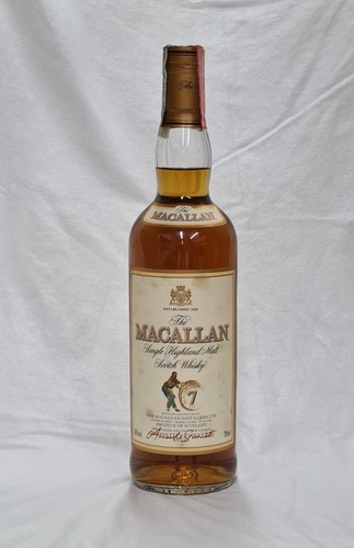 Whisky macallan con - whisky,
