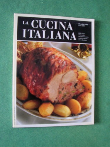 Cucina italiana - la,