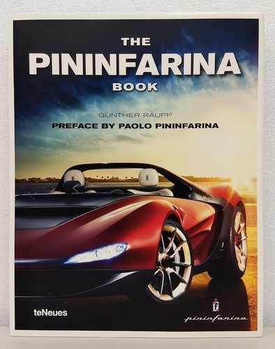 The pininfarina book - the,