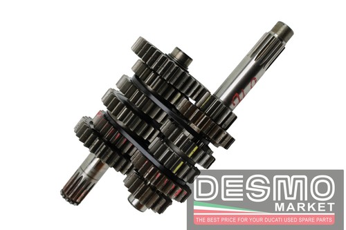 Cambio completo ducati 748 - completo,