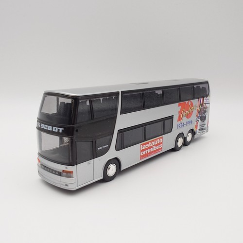 Rietze setra s328dt - rietze, 1:87