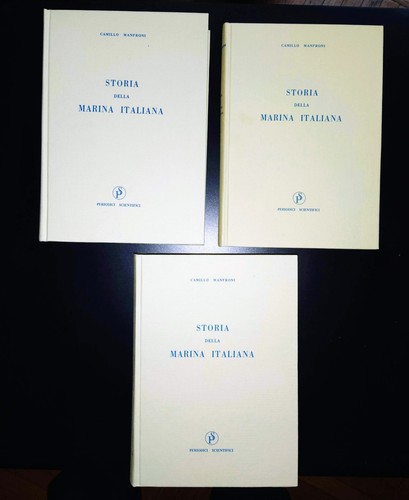 Camillo manfroni storia della - camillo,