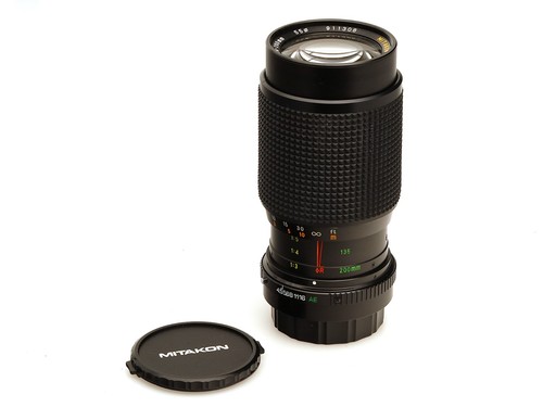 Mitakon zoom 80 200 - /, 80-200