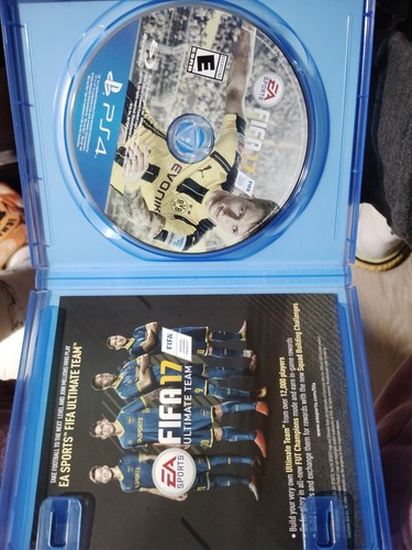 Fifa sony - fifa, 17