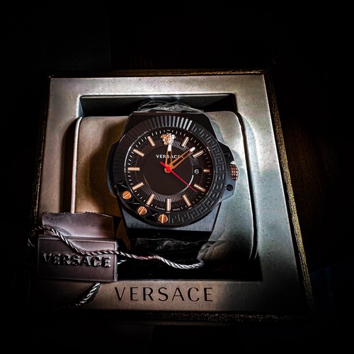 Orologio versace mainline - versace,