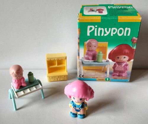 Vtg pinypon 2462 bañera - 2462,