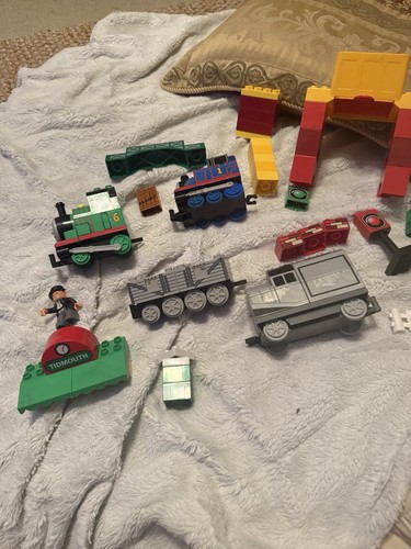 Lego duplo thomas treno - lego, il