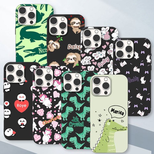 Cover telefono tpu animali - telefono,
