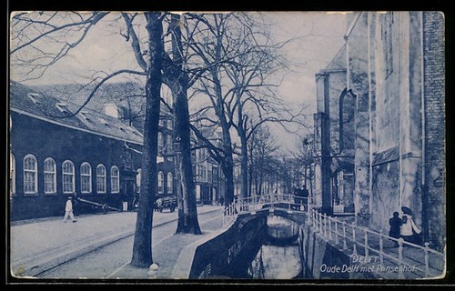 Delft oude - delft,,