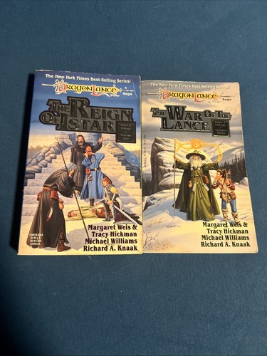 Dragonlance saga tales - dragonlance,