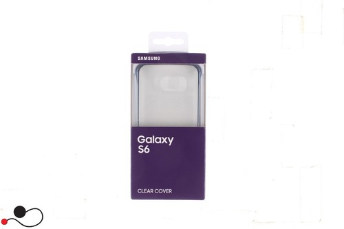 Custodia samsung clear cover - clear,