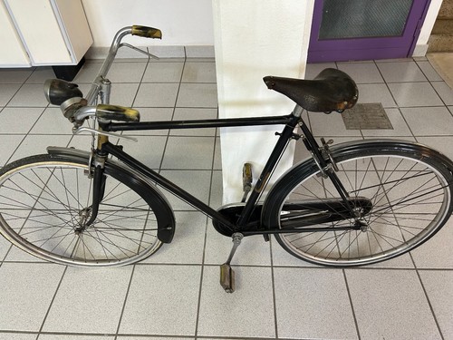 Bicicletta umberto dei freni - umberto,