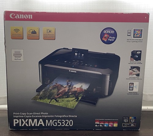 Canon pixma mg5320 stampante - mg5320,