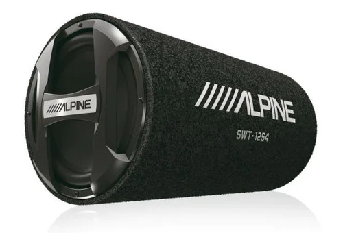 Alpine swt 12s4 - swt-12s4, bass