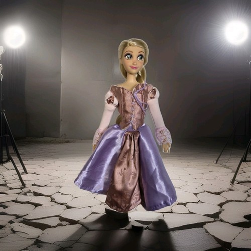 Barbie disney rapunzel - barbie,