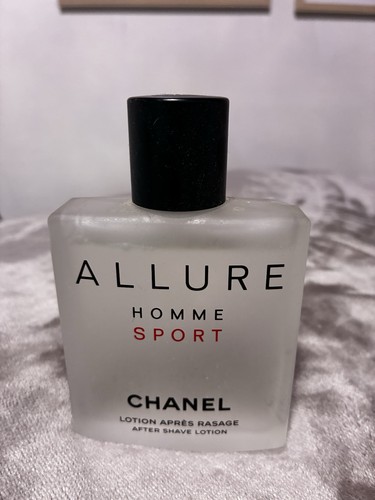 Chanel allure homme sport - homme,