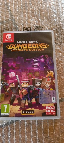 Minecraft dungeons ultimate - dungeons,