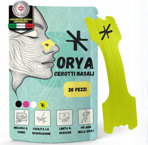 Cerotti nasali - ,,