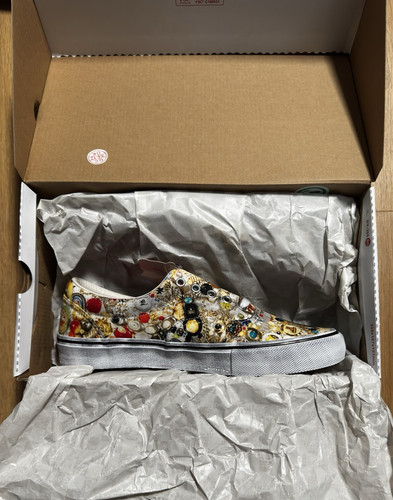 Supreme vans mike kelly - vans,