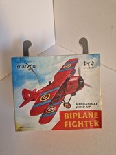 Aeroplano giocattolo biplano