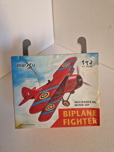 Aeroplano giocattolo biplano