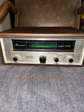 Amplificatore riverbero stereo