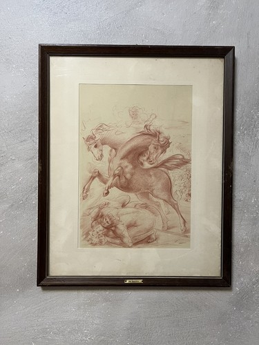 Quadro aligi sassu - quadro,