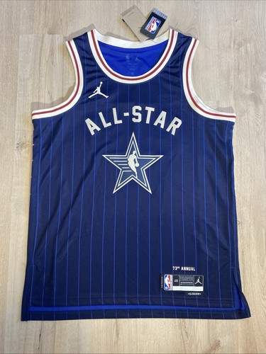 Maglia stephen curry all star - all,