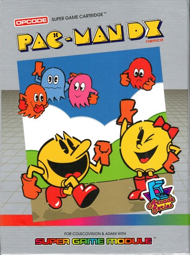 Pacman per cartuccia - per,