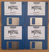 The secret monkey island - monkey,