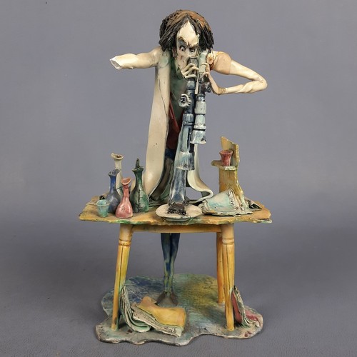 Scultura ceramica - ceramica, lo