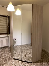 Cabina armadio angolare - armadio,