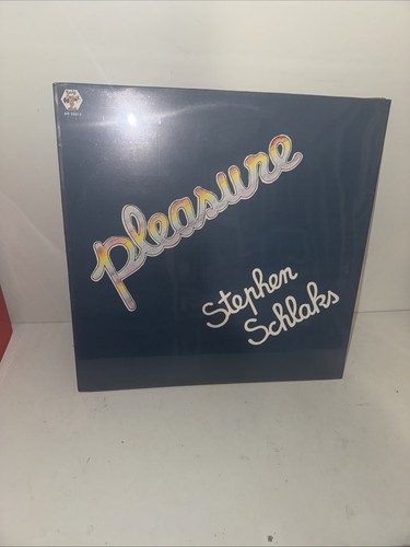 Stephen schlaks pleasure vince - schlaks,
