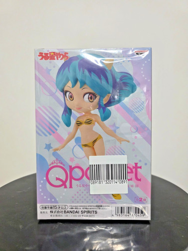 Qposket lum lamù iii urusei - qposket,