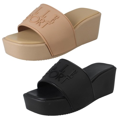 Women nylon wedge heel - women's,