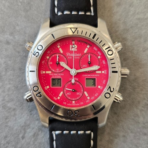 Orologio philip watch 1000 - watch,