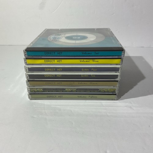 Lot direct hit - lot, of