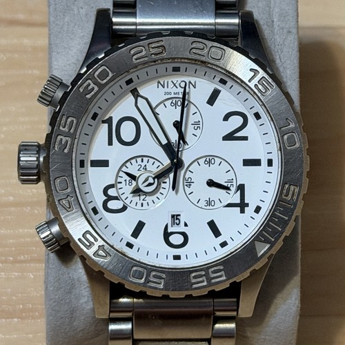 Orologio analogico uomo nixon - orologio,