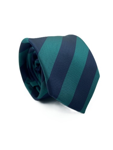 Cravatta regimental sartoriale - cravatta,
