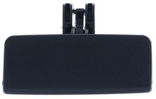 Maniglia nera vano porta - maniglia,