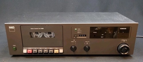 Nad 6220 cassettiera - nad,